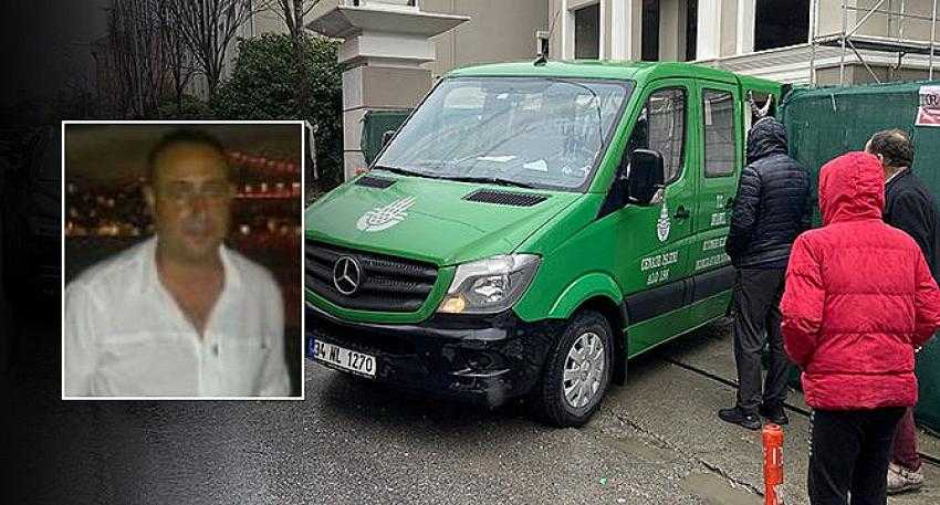 Eyüpsultan'da İşadamı inşaatın bahçesinde ölü bulundu - Eyüpsultan Haber