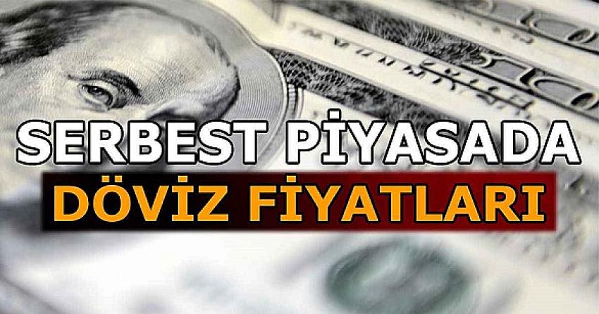 Serbest piyasada döviz fiyatları, Güncel döviz fiyatları | Eyüpsultan Haber
