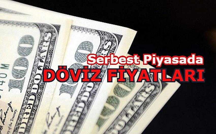 Serbest piyasada döviz fiyatları | Eyüpsultan Haber
