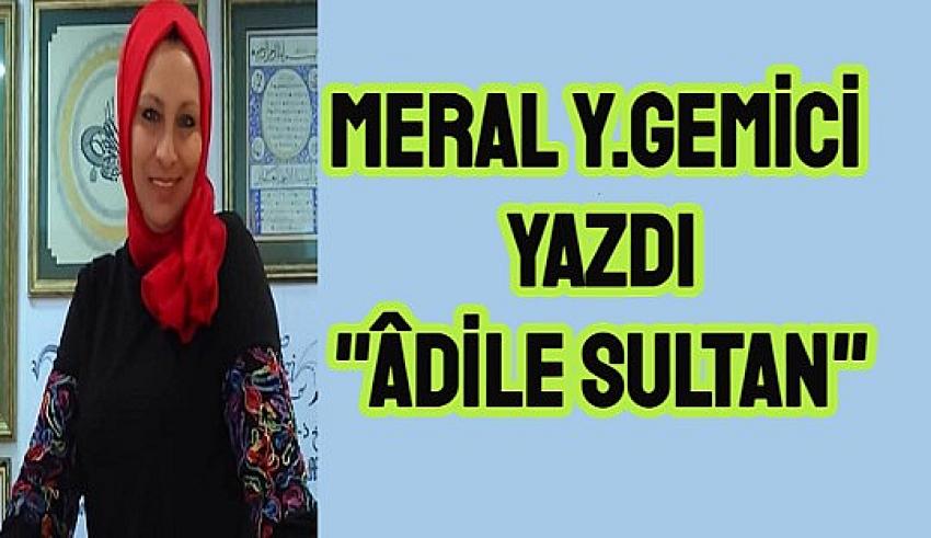 EYÜPSULTAN CAMİİ'NDE İNTİFÂKA ÇEKİLEN ÂDİLE SULTAN VE GÜLÜMSETEN HABABAM SINIFI