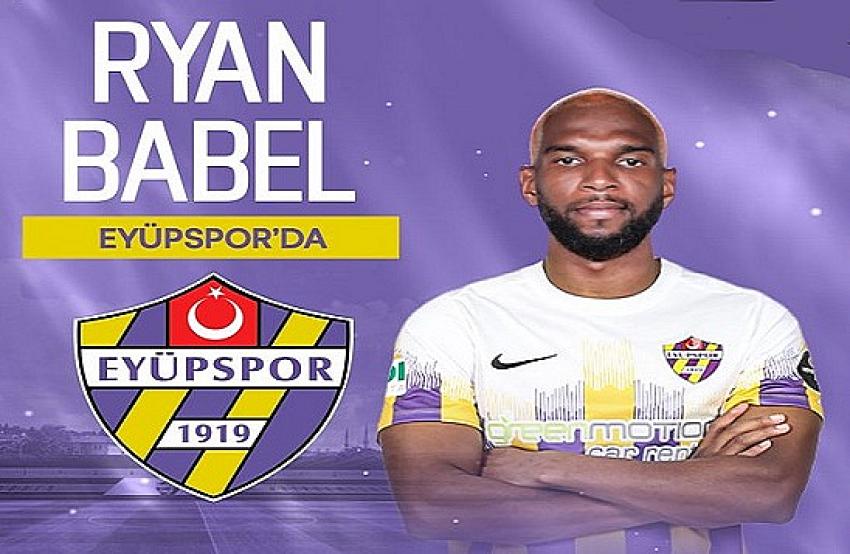 EYÜPSPOR'DAN TRANFERDE U DÖNÜŞÜ, HOLLANDALI OYUNCU EYÜPSPOR'DA