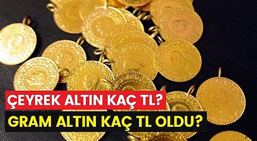 Gram altın ne kadar? Çeyrek altın kaç TL? Güncel altın kuru! | Eyüpsultan Haber