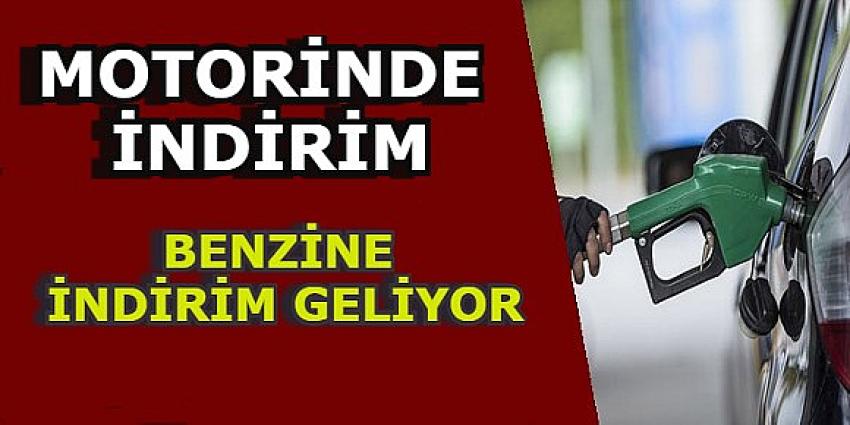 Motorine indirim geldi: Benzinde de bekleniyor | Eyüpsultan Haber