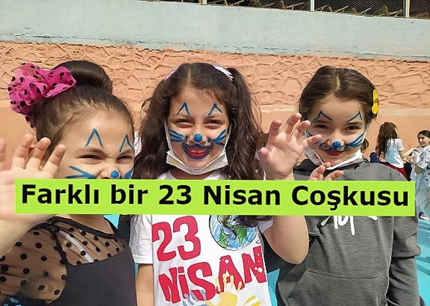 Halit Derviş İbrahim İlkokulunda 23 Nisan Coşkusu | Eyüpsultan Haber