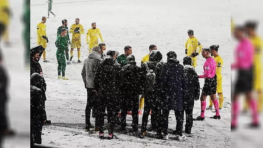  Eyüpspor- Bursaspor maçında tehlike !