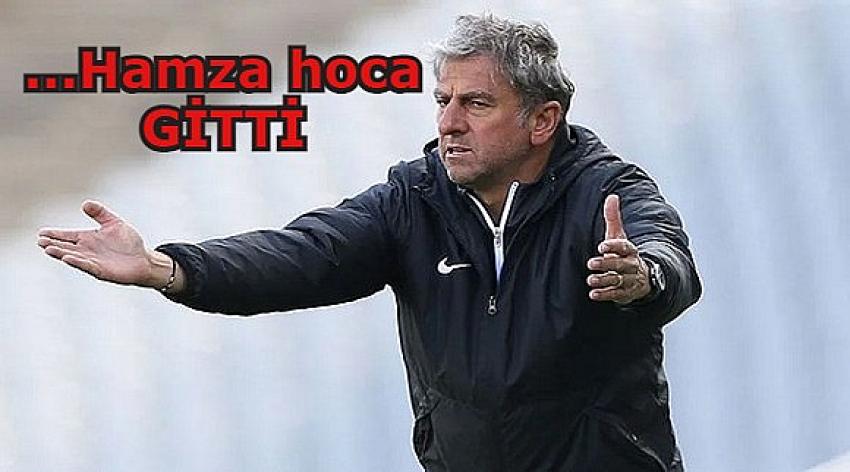 EYÜPSPOR DA BEKLENEN AYRILIK HAMZA HAMZAOĞLU GÖNDERİLDİ | Eyüpsultan Haber