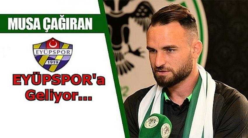 EYÜPSPOR'DAN MUSA ÇAĞIRAN BOMBASI | Eyüpsultan Haber