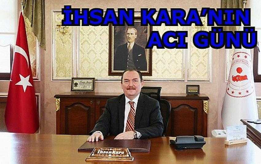 Eyüpsultan Kaymakamı İhsan Kara'nın kayınpederi vefat etti - Eyüpsultan Haber
