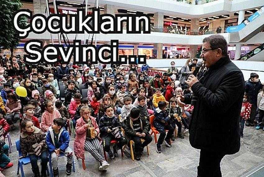 Yarıyıl tatiline giren öğrenciler için AVM'lerde sömestır şenliği | Eyüpsultan Haber