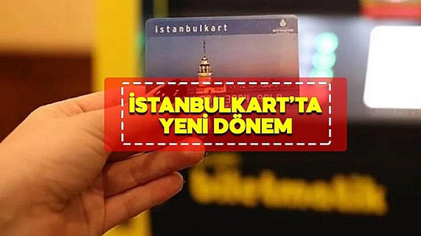 Öğrenciler İstanbulkart’a Online Başvurabilecek