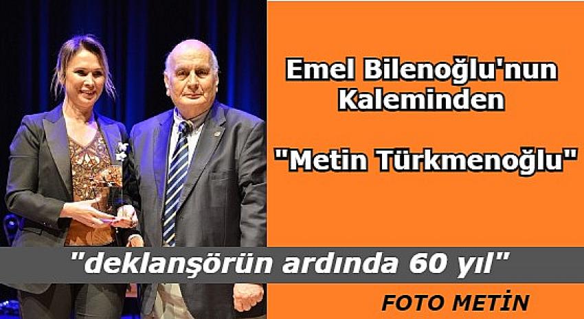 ‘Son denklanşör, son poz’ Bilenoğlu'nun kaleminden. Foto Metin..