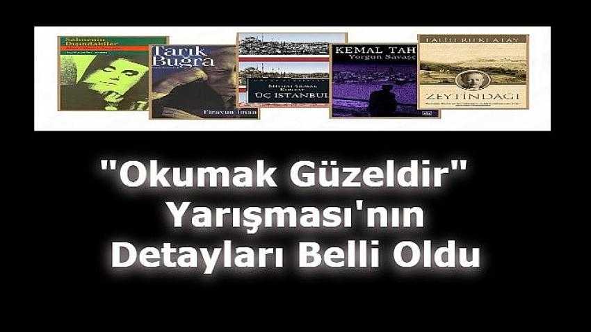Okumak Güzeldir Kitap Okuma Yarışması'nın detayları belli oldu | Eyüpsultan Haber