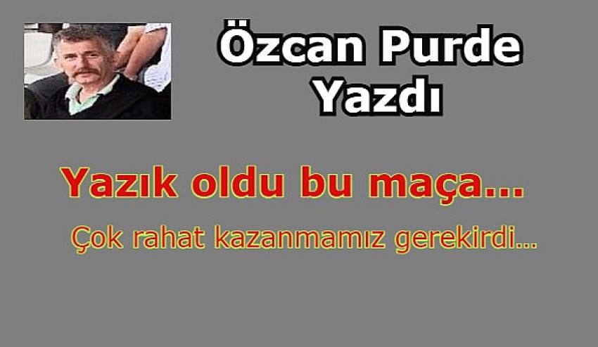 ADANASPOR EYÜPSPOR'UN PLAY-OFF YOLUNA TAŞ KOYDU | Eyüpsultan Haber