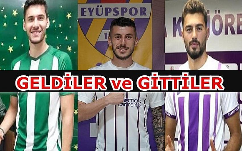 Eyüp stadına ayak basmadan gittiler