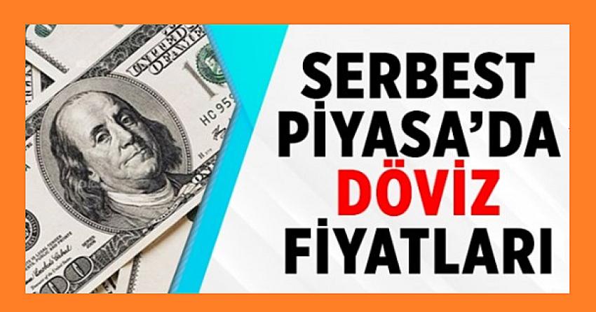 Serbest piyasada döviz açılış fiyatları | Eyüpsultan Haber