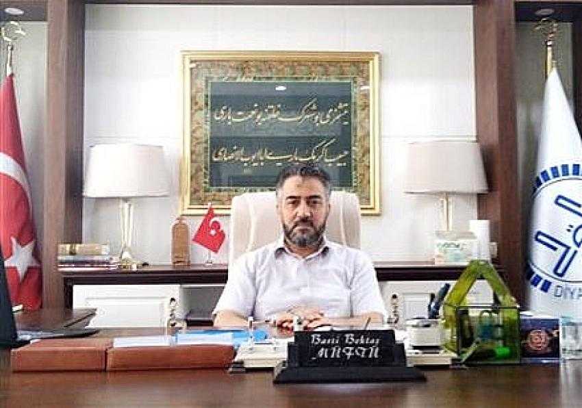 Eyüpsultan Müftüsü Basri Bektaş, üç ayların başlangıcı ve Regaip Kandili dolayısıyla bir mesaj yayımladı - Eyüpsultan Haber