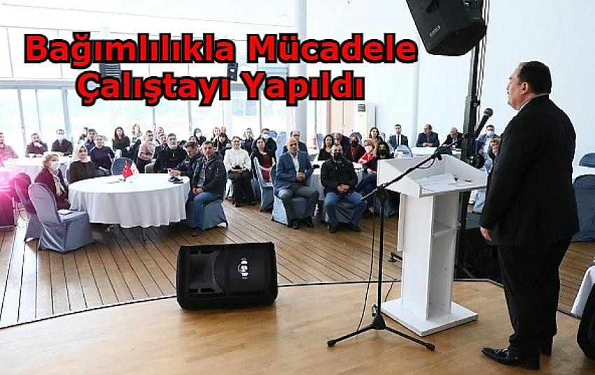 Eyüpsultan’da bağımlılıkla mücadele çalıştayı yapıldı | Eyüpsultan Haber