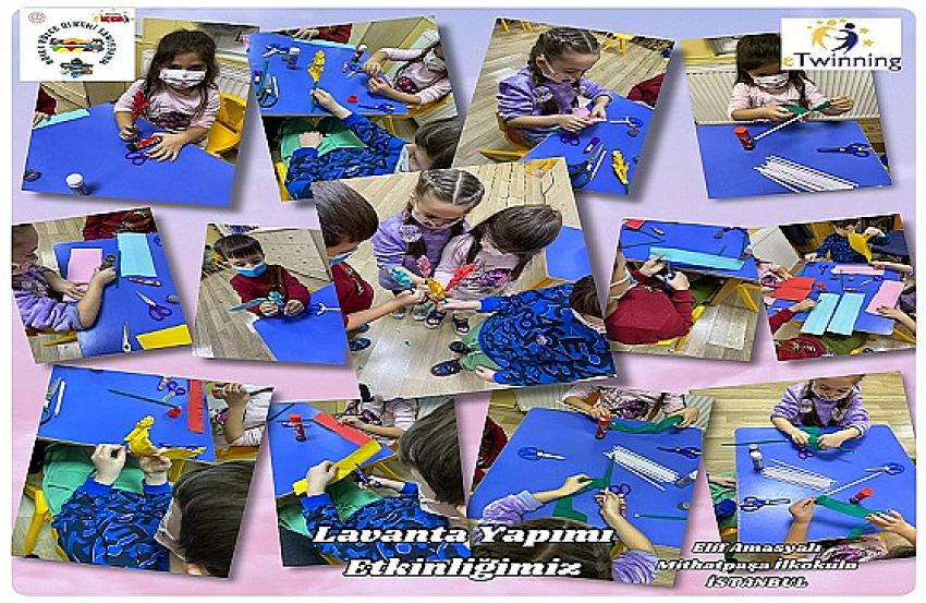 BÖLGE BÖLGE ÜLKEMİ TANIYORUM ETWİNNİNG PROJESİ BAŞARI İLE SÜRDÜRÜLÜYOR | Eyüpsultan Haber