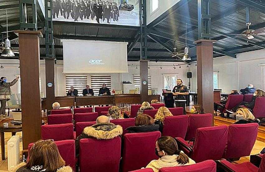 Eyüpsultan Kaymakamı İhsan Kara 