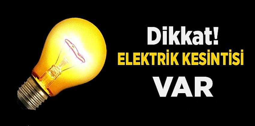EYÜPSULTAN'DA 8 MAHALLEDE ELEKTRİK KESİNTİSİ VAR | Eyüpsultan Haber