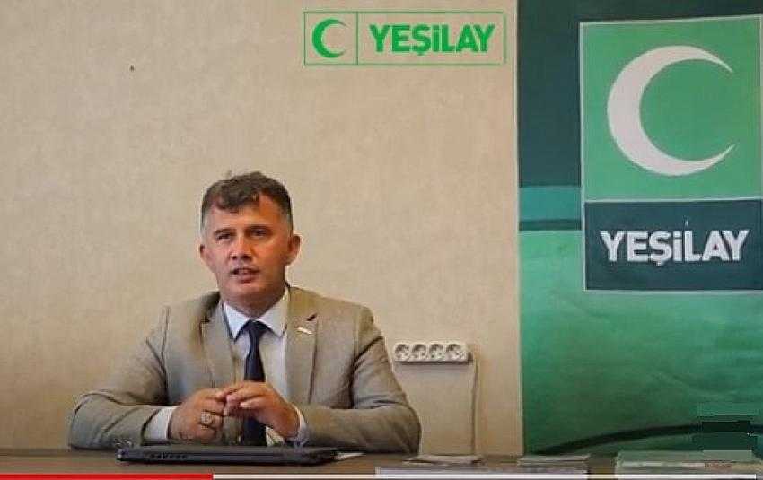EYÜPSULTAN YEŞİLAY’DA İSTİFA DEPREMİ | Eyüpsultan Haber