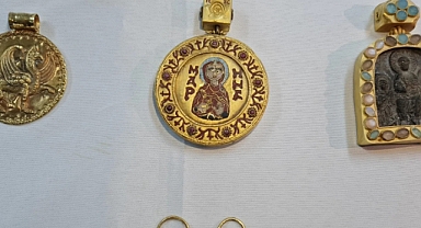 Tarihi Eser Kaçakçılarına Bir Darbe Daha 