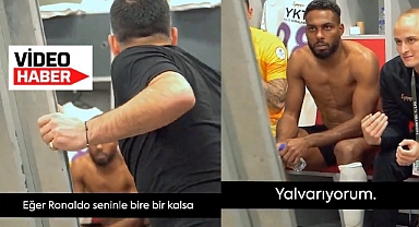 Arda Turan'ın konuşması gündem oldu