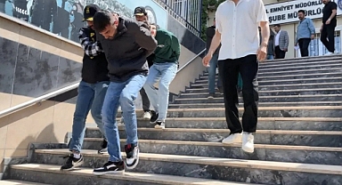 Hırsızlık operasyonu; Üç il İstanbul'da beş ilçe: 7 kişi tutuklandı