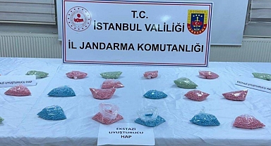 Jandarmadan Yeni Yılın İlk Operasyonu
