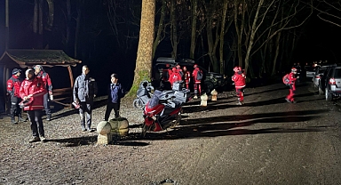 Ece Güler Belgrad ormanında aranıyor