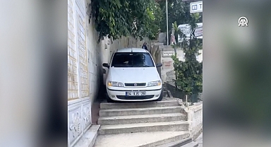 Eyüpsultan'da ilginç olay!